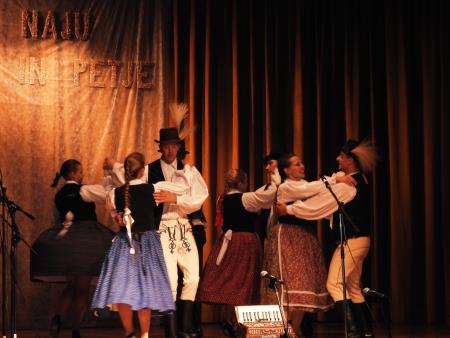 Prireditev Druži naju ples in petje z mednarodno udeležbo 78